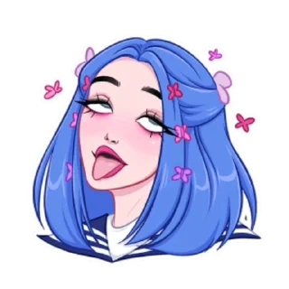 Sticker from Мейби Бейби