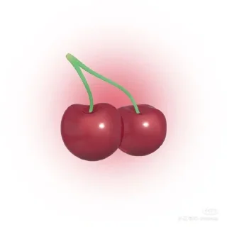 🍒 emoji кошкер₊◜°˖˚♡ Telegram sticker 15 of 45