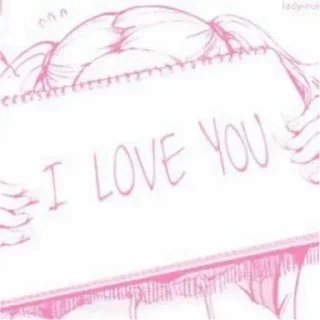 Love for you sticker 4