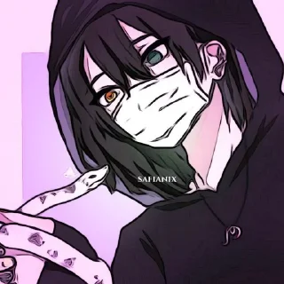 🐍 emoji ֪ --𝙾𝚋𝚊𝚗𝚊𝚒𖦹🐍✦ @tsuyunjiro Telegram sticker 24 of 56