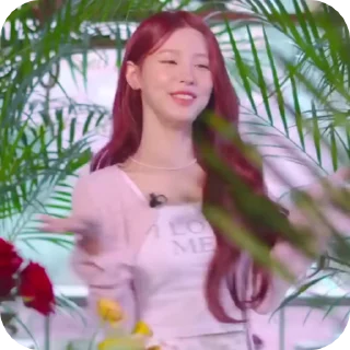 💌 emoji Miyeon @mum_yuqi00 Telegram sticker 17 of 30