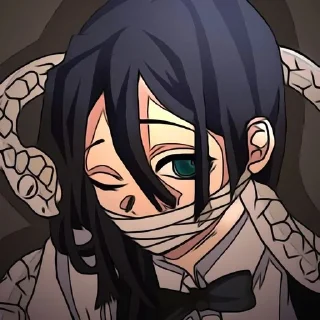 🐍 emoji ֪ --𝙾𝚋𝚊𝚗𝚊𝚒𖦹🐍✦ @tsuyunjiro Telegram sticker 20 of 56