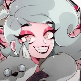 лола sticker preview 2