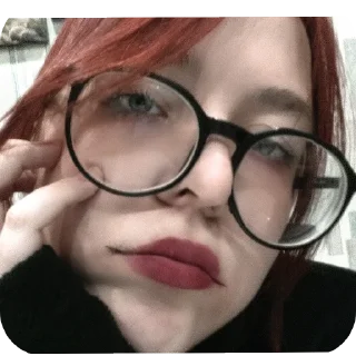 😎 emoji Чубики @TMamyTRAHAL Telegram sticker 2 of 120