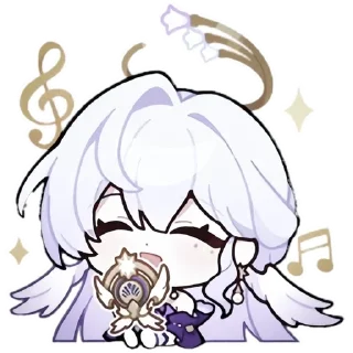 Sticker from @beluga282 + @bbshddf