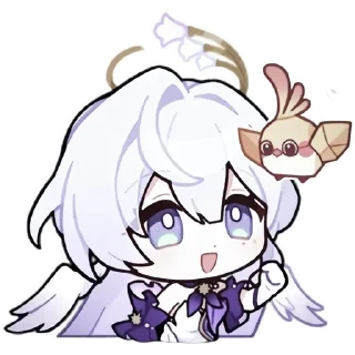 Sticker from @beluga282 + @bbshddf