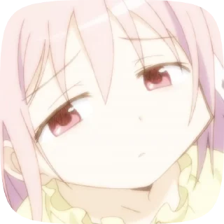 🌟 emoji madoka!☆ @Cute_lai Telegram sticker 10 of 30