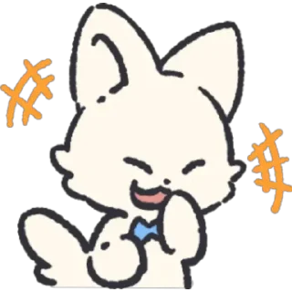 Sticker from *.✧ @plusikradom ✧.*