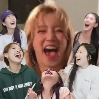 Sticker from (G)I-DLE