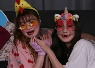 Sticker from (G)I-DLE