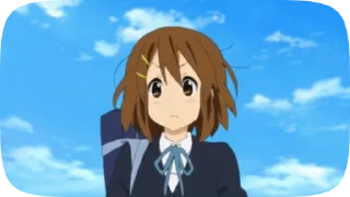 K-On! 3.0 sticker preview 1