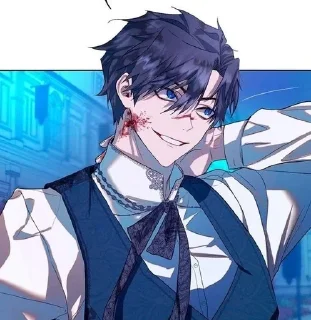 💙 emoji 𝐽𝑒𝑟𝑒𝑚𝑦 𝐴𝑔𝑟𝑖𝑐ℎ𝑒~ Telegram sticker 13 of 23