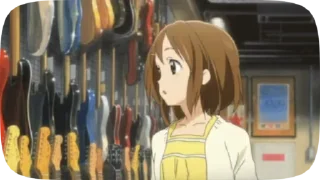 K-On! 3.0 sticker preview 3