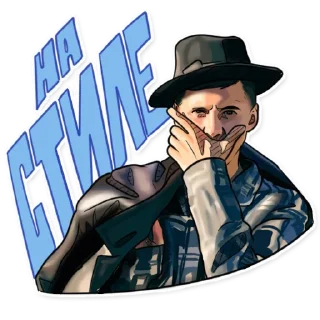 Sticker from ФК "Балтика"