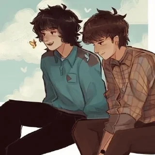 Sticker from BYLER