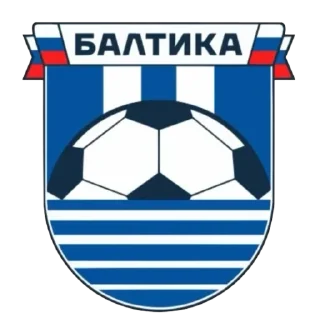 🔥 emoji Стикеры ФК БАЛТИКА Telegram sticker 1 of 67