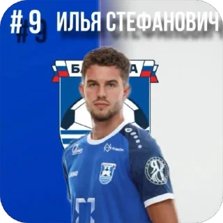 🦁 emoji Стикеры ФК БАЛТИКА Telegram sticker 15 of 67