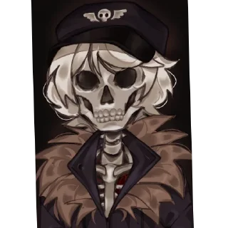 💀 emoji Бу нахуй @Temyrobot Telegram sticker 15 of 15