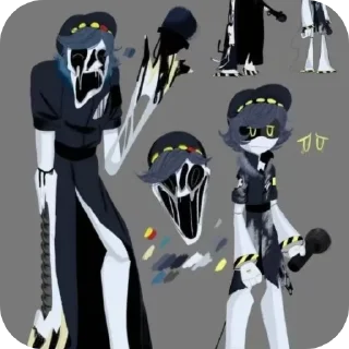 😰 emoji Бу нахуй @Temyrobot Telegram sticker 10 of 15