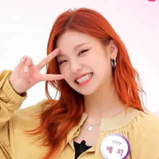 🦊 emoji yeji for rbs🦊 @liyaall Telegram sticker 14 of 105