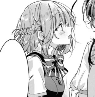 🌟 emoji Himari x Yori Telegram sticker 11 of 50
