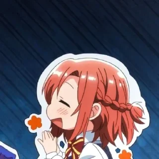 🌟 emoji Himari x Yori Telegram sticker 16 of 50