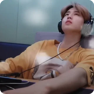 Sticker from J!S7ÑG - @besthlp