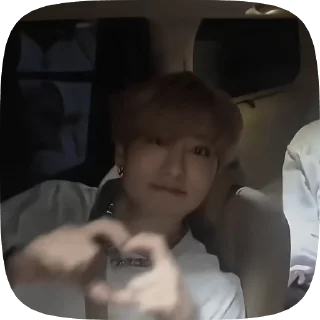Sticker from Jisung2 by @nikiikor
