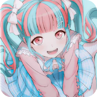 Sticker from Cute stickers @Cutiecrrrr