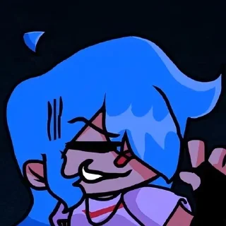 😖 emoji Скай верс часть вторая Telegram sticker 9 of 87