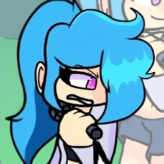 😠 emoji Скай верс часть вторая Telegram sticker 21 of 87