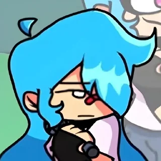 😐 emoji Скай верс часть вторая Telegram sticker 8 of 87