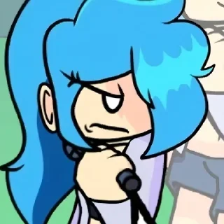 😠 emoji Скай верс часть вторая Telegram sticker 23 of 87