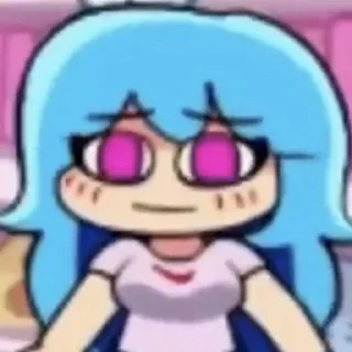 😶 emoji Скай верс часть вторая Telegram sticker 16 of 87