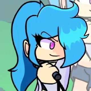 😏 emoji Скай верс часть вторая Telegram sticker 24 of 87