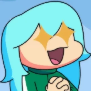 💖 emoji Скай верс часть вторая Telegram sticker 13 of 87