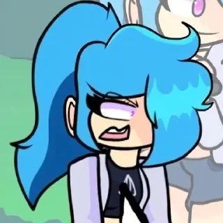 😡 emoji Скай верс часть вторая Telegram sticker 22 of 87