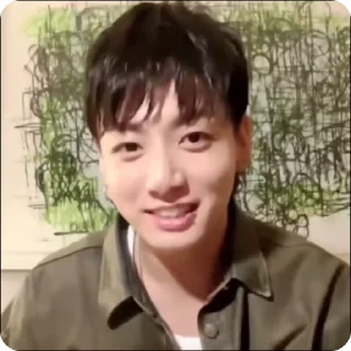 🤭 emoji JK @JKTHVW Telegram sticker 9 of 13