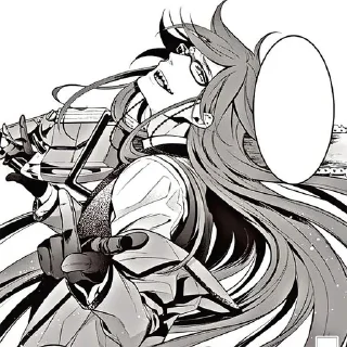 Sticker from Grell Sutcliff. 🩸