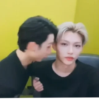 😐 emoji Стрей кидс моя любовь 💕 Telegram sticker 9 of 36