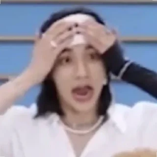 😯 emoji Стрей кидс моя любовь 💕 Telegram sticker 23 of 36