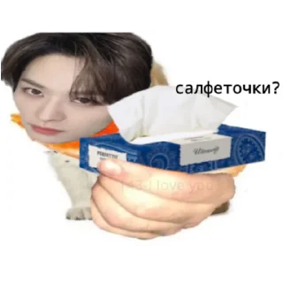 😙 emoji Стрей кидс моя любовь 💕 Telegram sticker 19 of 36