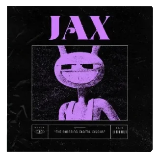 Sticker from Jax (anim)