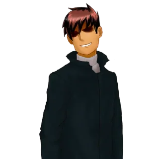 😄 emoji Pioneer :: @ArtamZx Telegram sticker 10 of 12