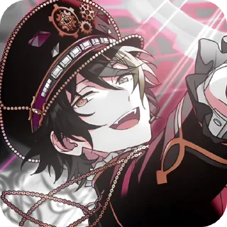 🎼 emoji Mika Kagehira тгк: @brighsdreams Telegram sticker 19 of 40