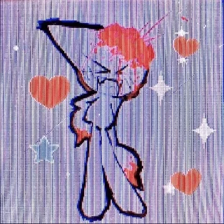 Sticker from FEMTANYL