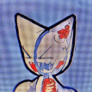 Sticker from FEMTANYL