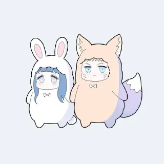 Sticker from 𐋏iᥒᥲᴛᥲ ɦyᥙgᥲ