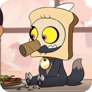 👑 emoji ⋆ﾟ꒰ఎ Король - совиний дім ໒꒱ ⋆ﾟ @krikolvix Telegram sticker 22 of 50
