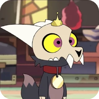 👑 emoji ⋆ﾟ꒰ఎ Король - совиний дім ໒꒱ ⋆ﾟ @krikolvix Telegram sticker 13 of 50